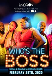 Watch Full Movie :Whos the Boss (2020)