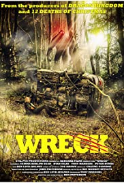 Watch Full Movie :Wreck (2020)