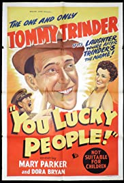 Watch Full Movie :You Lucky People (1955)