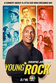 Watch Full Movie :Young Rock (2021 )
