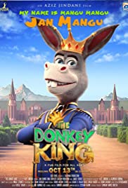 Watch Full Movie :The Donkey King (2018)