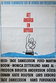 Watch Full Movie :Att angöra en brygga (1965)