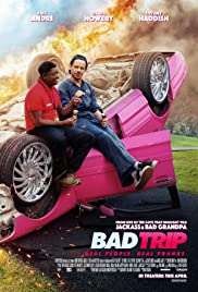 Watch Full Movie :Bad Trip (2020)