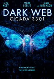 Watch Full Movie :Dark Web: Cicada 3301 (2021)