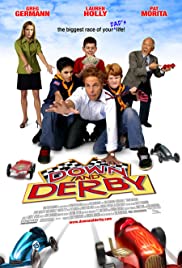 Watch Full Movie :Down and Derby (2005)