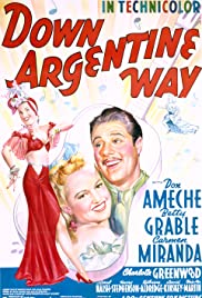 Watch Full Movie :Down Argentine Way (1940)