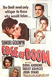 Watch Full Movie :Edge of Doom (1950)