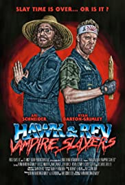 Watch Full Movie :Hawk and Rev: Vampire Slayers (2020)
