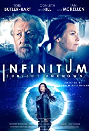 Watch Full Movie :Infinitum: Subject Unknown (2021)