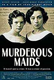 Watch Full Movie :Murderous Maids (2000)