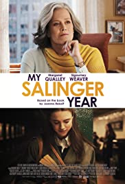 Watch Full Movie :My Salinger Year (2020)