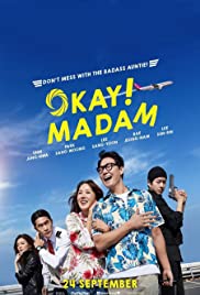 Watch Full Movie :Okay Madam (2020)