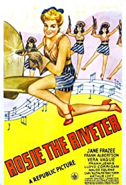 Watch Full Movie :Rosie the Riveter (1944)