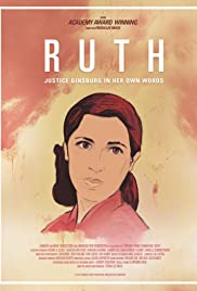 Watch Full Movie :RUTH  Justice Ginsburg in her own Words (2019)