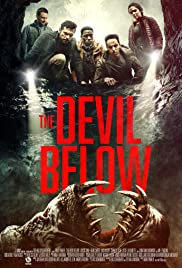 Watch Full Movie :The Devil Below (2021)