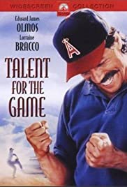 Watch Full Movie :Talent for the Game (1991)