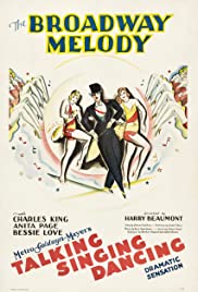 Watch Full Movie :The Broadway Melody (1929)
