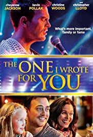 Watch Full Movie :The One I Wrote for You (2014)