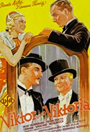 Watch Full Movie :Victor and Victoria (1933)