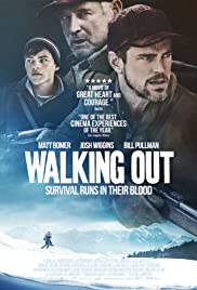 Watch Full Movie :Walking Out (2017)