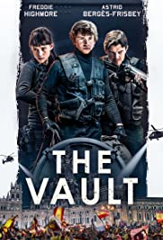 Watch Full Movie :The Vault (2021)