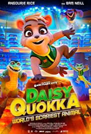 Watch Full Movie :Daisy Quokka: Worlds Scariest Animal (2021)