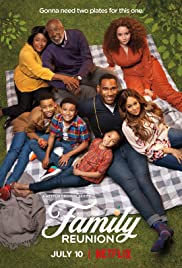 Watch Full Movie :Family Reunion (2019 )