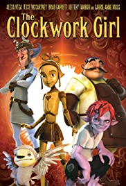 Watch Full Movie :The Clockwork Girl (2014)