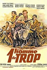 Watch Full Movie :1 homme de trop (1967)