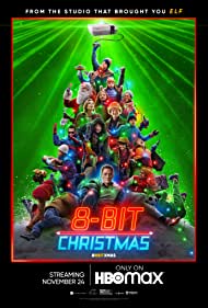 Watch Full Movie :8 Bit Christmas (2021)