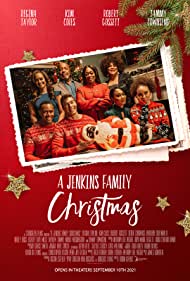 Watch Full Movie :A Jenkins Family Christmas (2021)