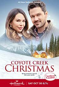 Watch Full Movie :Coyote Creek Christmas (2021)