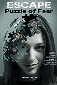 Watch Full Movie :Escape Puzzle of Fear (2020)