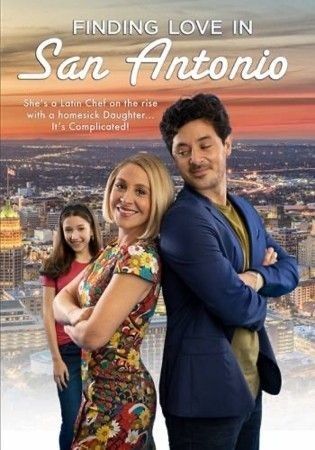Watch Full Movie :Finding Love in San Antonio (2021)