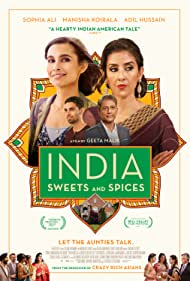 Watch Full Movie :India Sweets and Spices (2021)