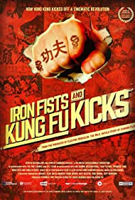 Watch Full Movie :Iron Fists and Kung Fu Kicks (2019)