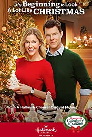 Watch Full Movie :Its Beginning to Look a Lot Like Christmas (2019)