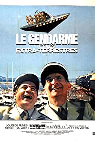 Watch Full Movie :Le gendarme et les extra terrestres (1979)