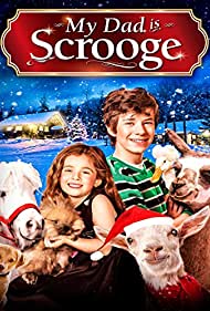 Watch Full Movie :My Dad Is Scrooge (2014)