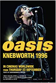 Watch Full Movie :Oasis Knebworth 1996 (2021)