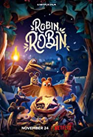 Watch Full Movie :Robin Robin (2020)