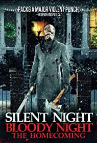 Watch Full Movie :Silent Night, Bloody Night The Homecoming (2013)