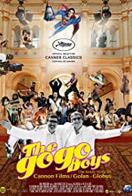 Watch Full Movie :The Go Go Boys The Inside Story of Cannon Films (2014)