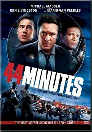 Watch Full Movie :44 Minutes The North Hollywood Shoot Out (2003)