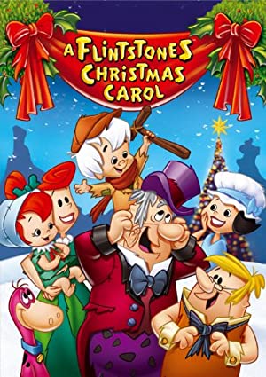 Watch Full Movie :A Flintstones Christmas Carol (1994)