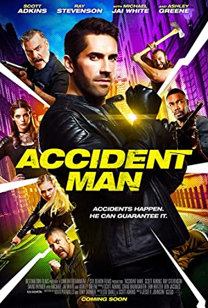 Watch Full Movie :Accident Man (2018)