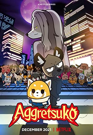 Watch Full Movie :Aggretsuko (2018 )