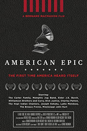 Watch Full Movie :American Epic (2015-)