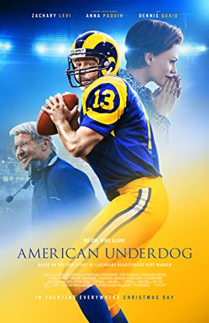 Watch Full Movie :American Underdog (2021)