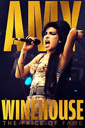 Watch Full Movie :Amy Winehouse The Price of Fame (2020)